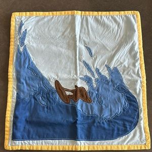 Pottery Barn Kids Aiden Surfer Sham NWT